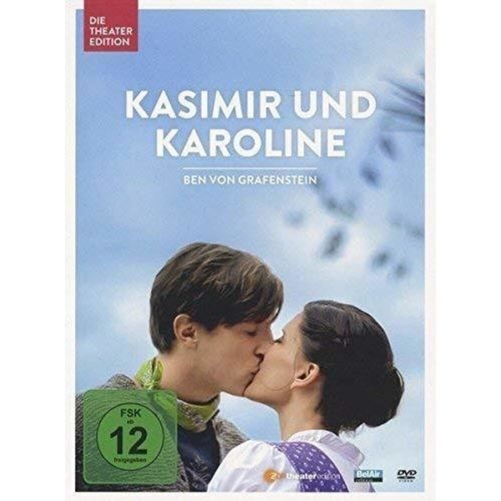 Kasimir & Karoline  DVD